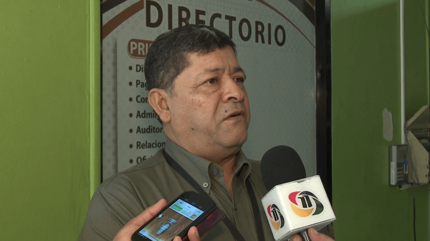 Rubein Hernández, Asesor del TSE