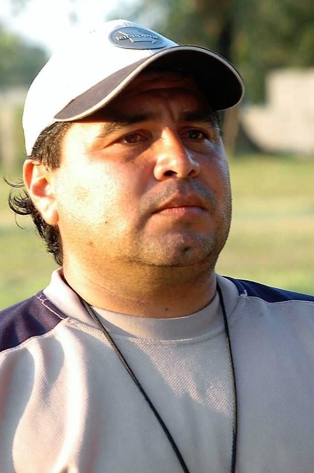 Oscar Gerardo Cruz, el maradona hondureño. 