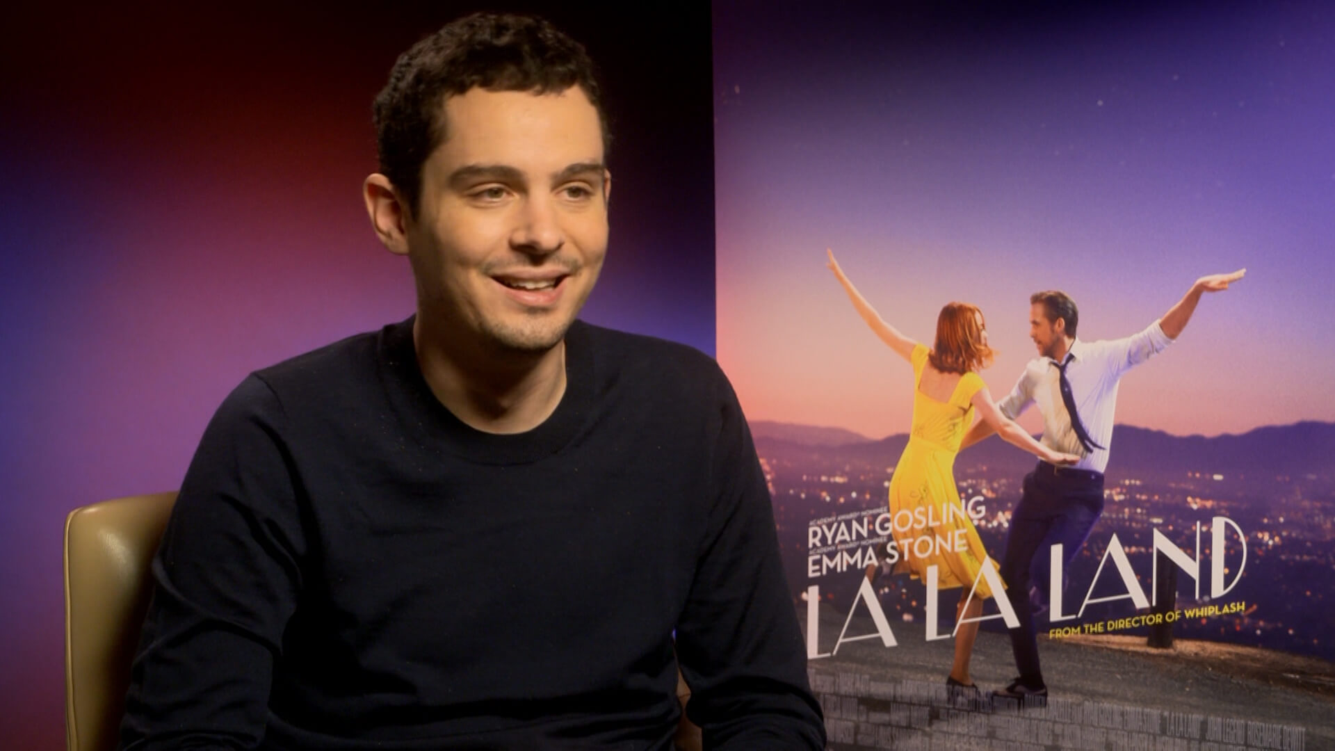 Damien Chazelle, Director de La La Land