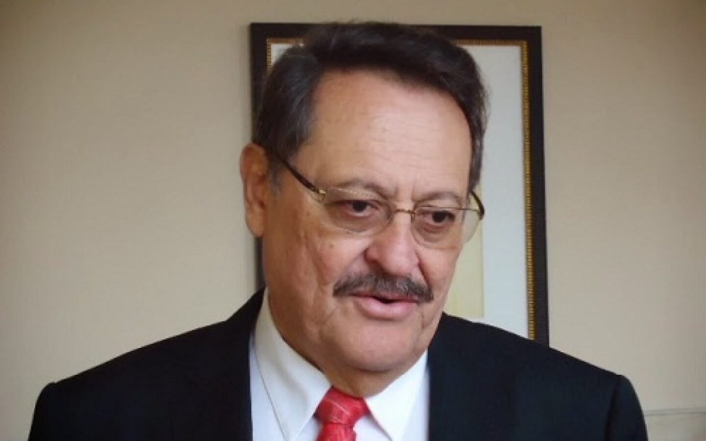 Ex fiscal de la República Edmundo Orellana Mercado.