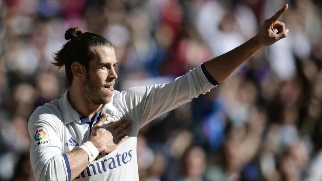 Los merengues recuperan a Bale en esta jornada tras tres meses de baja