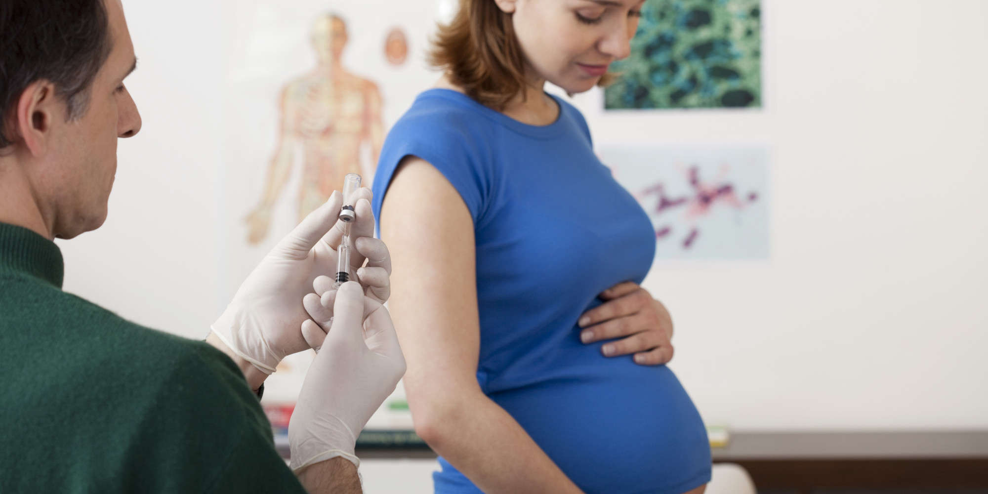 vacunas embarazadas