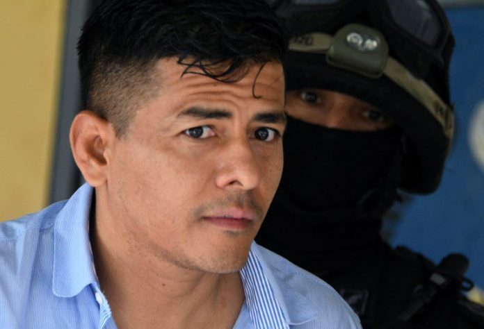 Neftalí Mejía Duarte extraditado