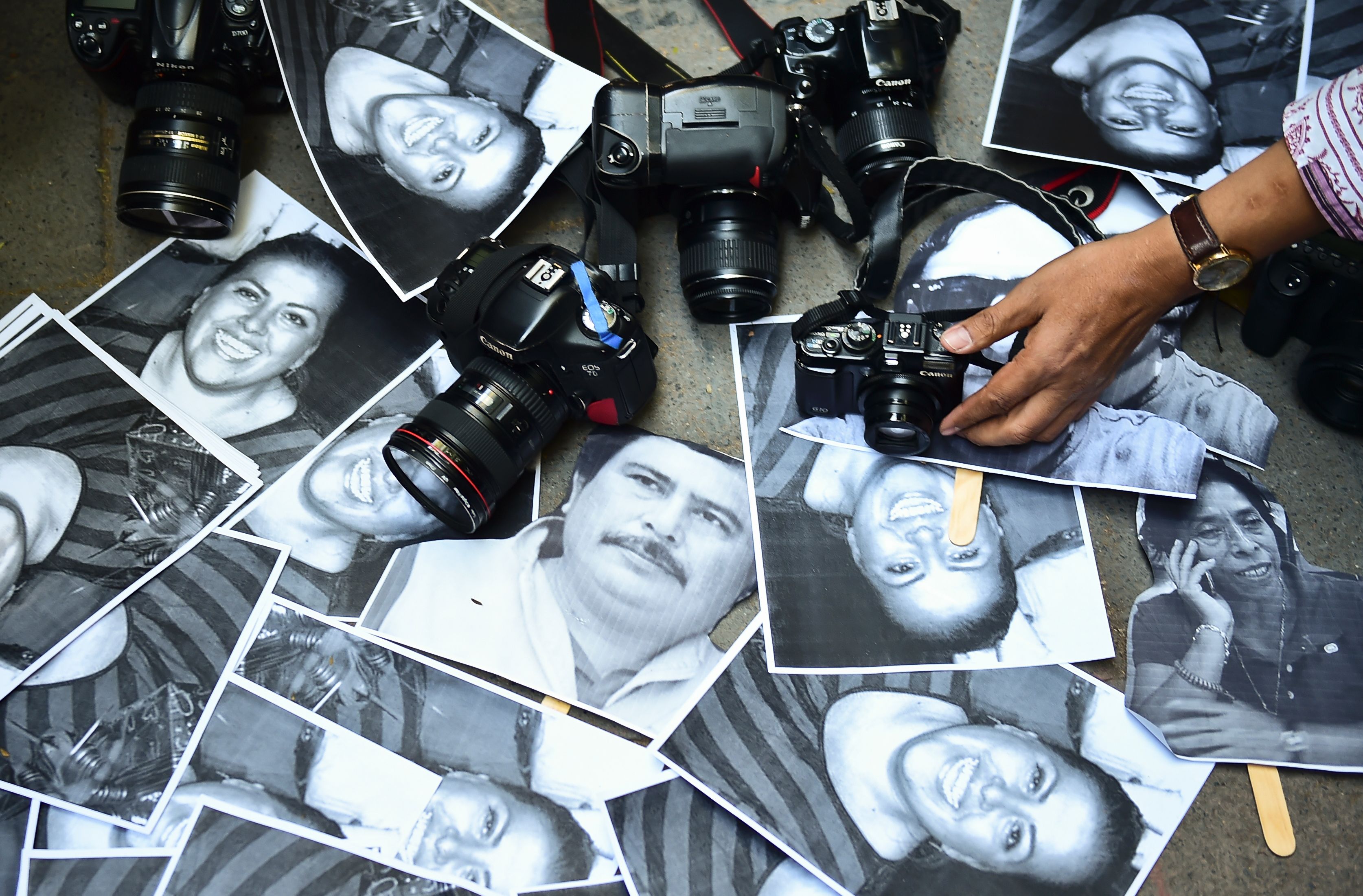 México impunidad ataques prensa