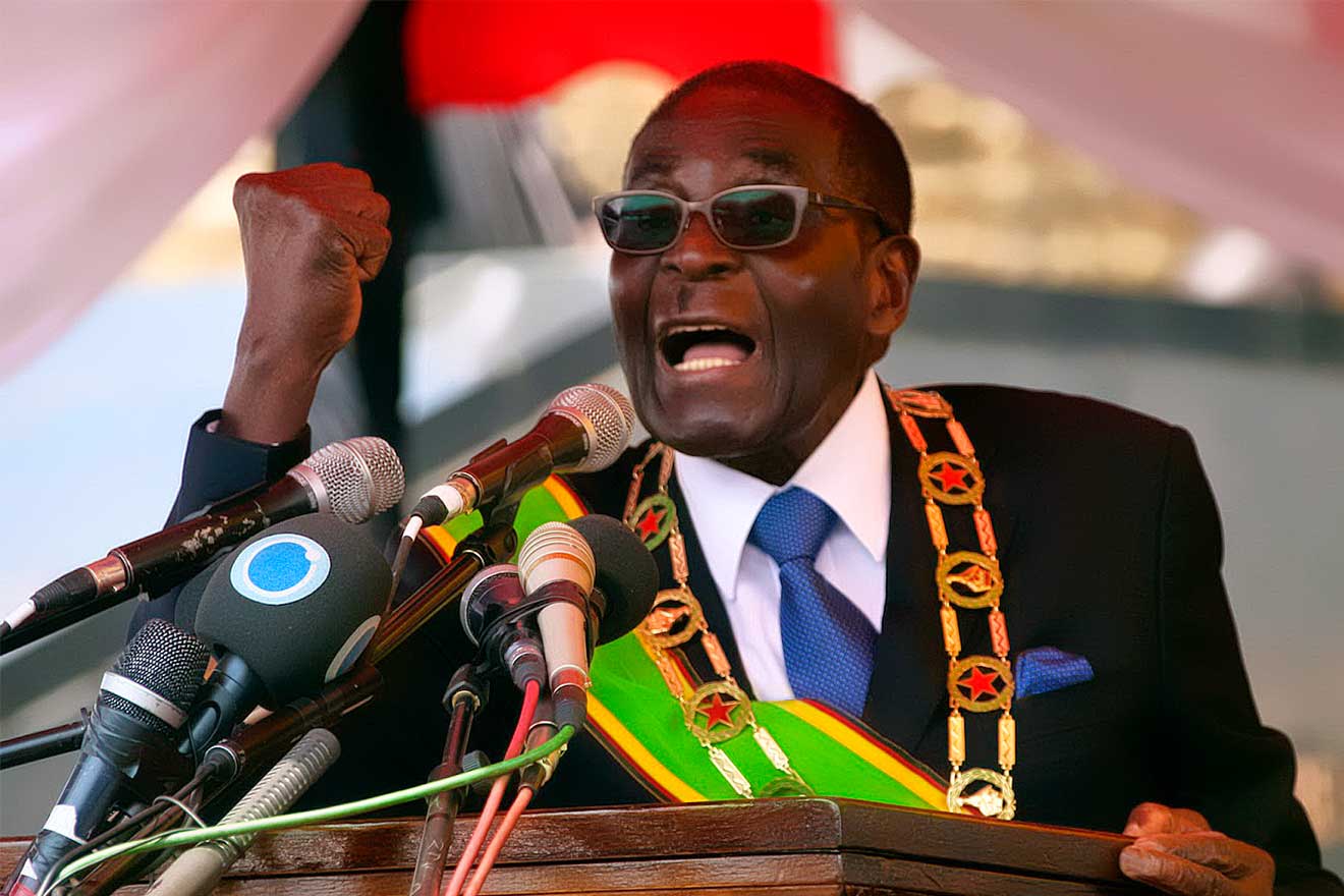 Zimbabwe tiene nuevo presidente