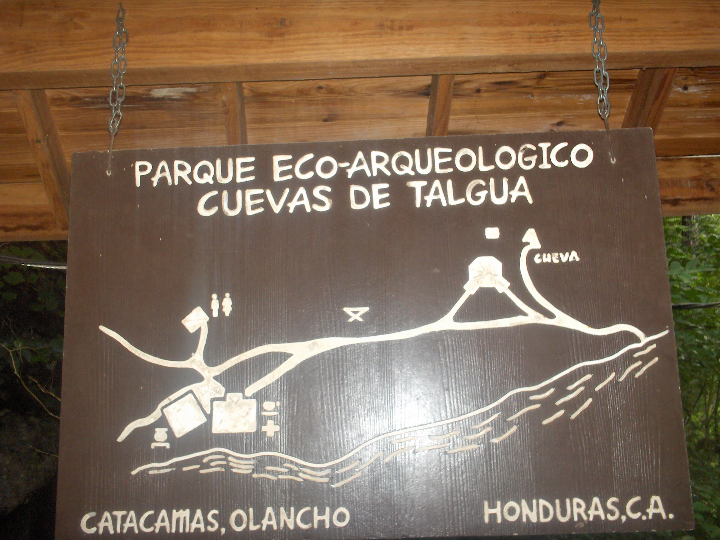 cuevas de Talgua, Olancho