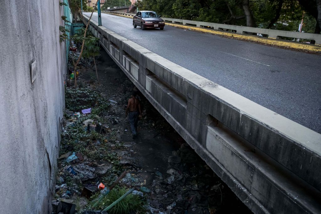 los puentes venezolanos