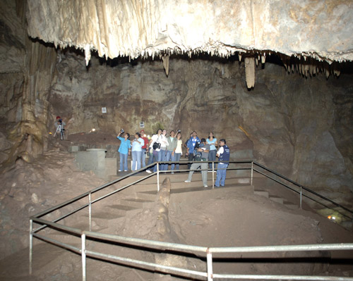 cuevas de Talgua, Olancho