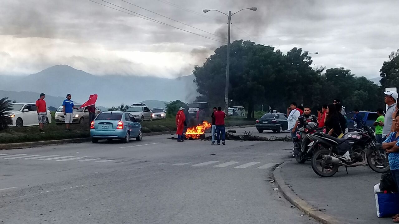 Protestas ciudades de Honduras