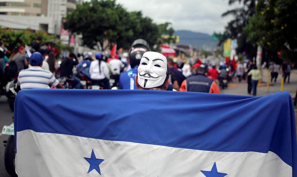 EEUU pide a sus ciudadanos no viajar a Honduras