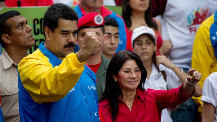 Narcosobrinos de Maduro
