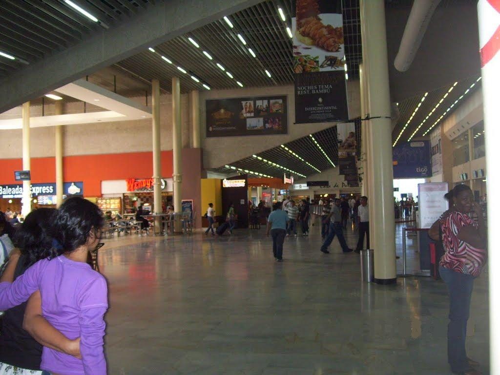 Aeropuerto de San Pedro Sula