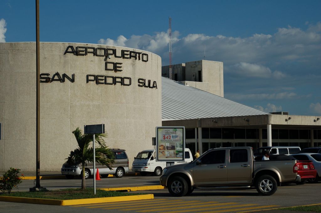 Aeropuerto de San Pedro Sula