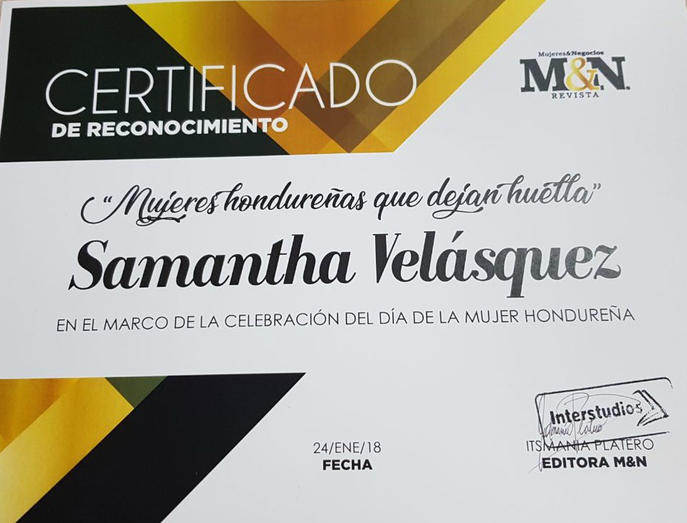 Samantha Velásquez