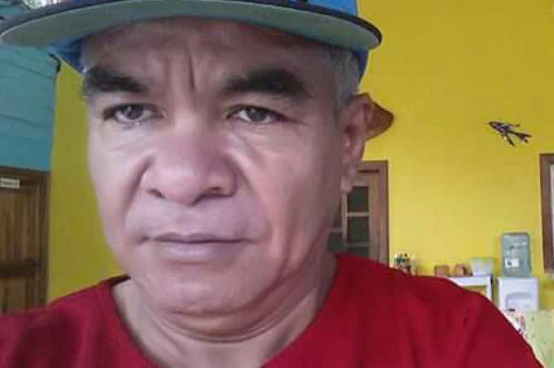 profesor asesinado en San Pedro Sula Santos Edelmiro Alvarado Córdova
