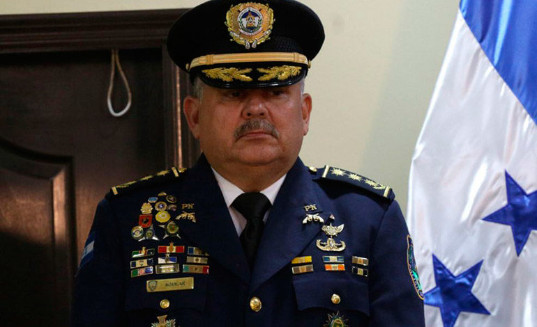 escándalo jefe policía narco
