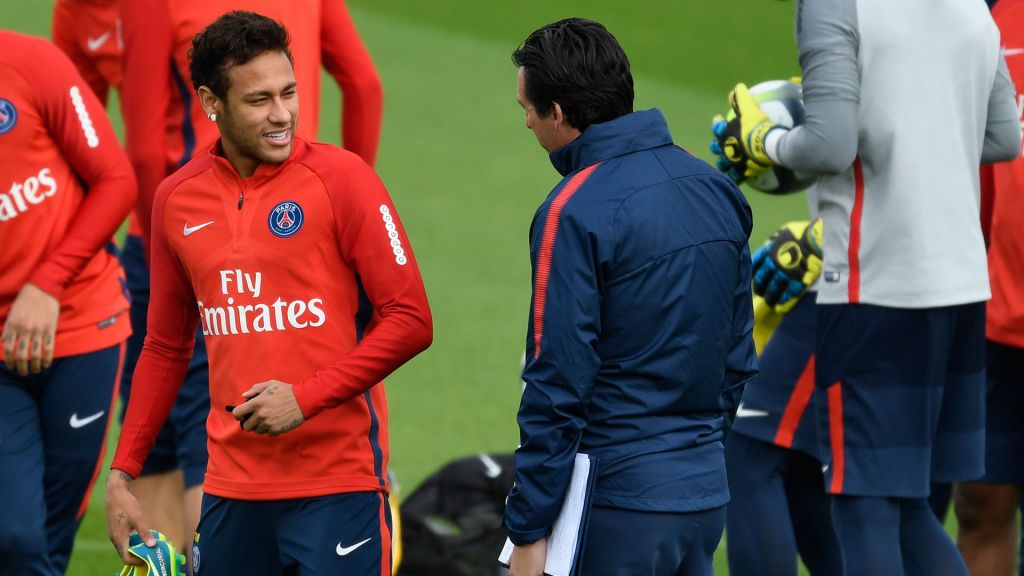 PSG confía en Neymar