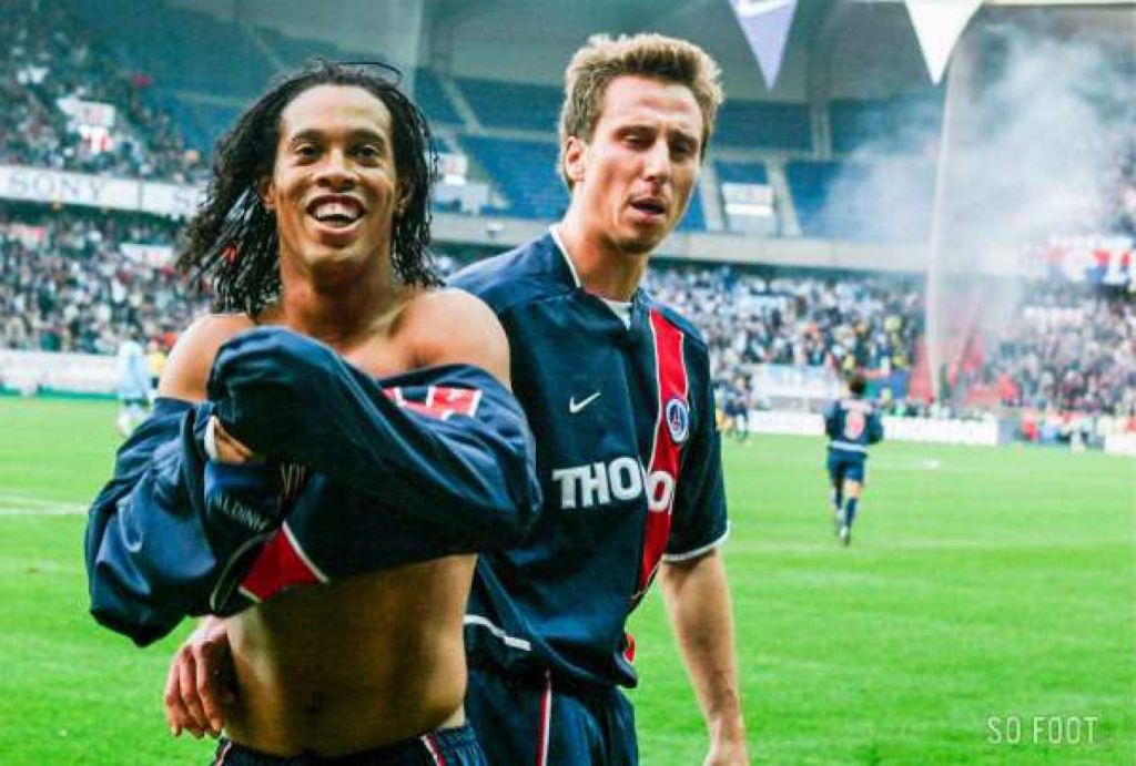 Ronaldinho retiro