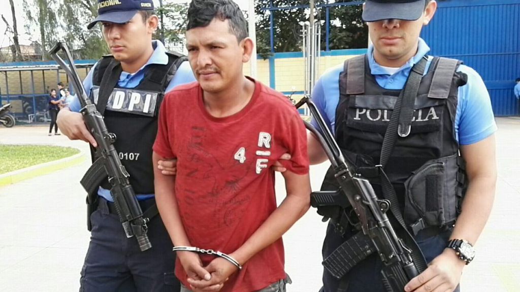 pasajero de bus mata a asaltante en Tegucigalpa