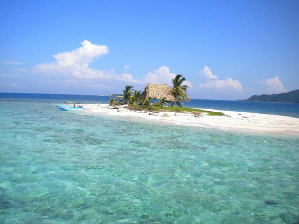 Honduras playas fascinantes