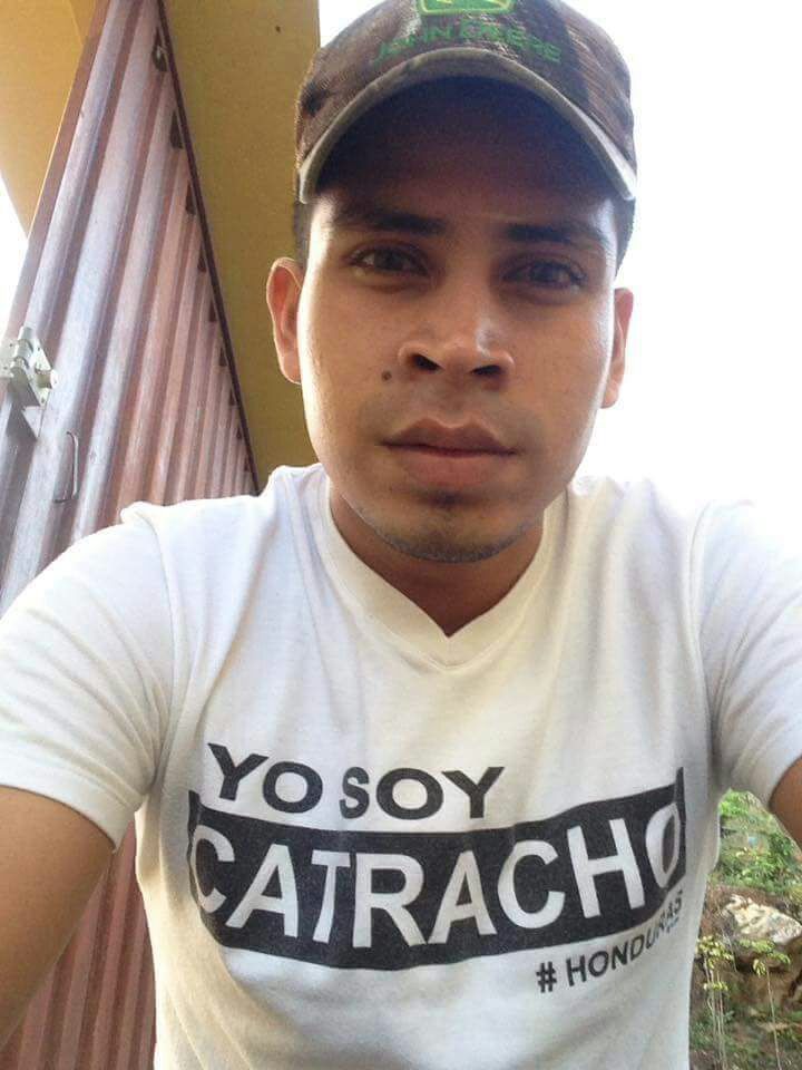 Matan a estudiante de la UNA en Catacamas Edwin Arias