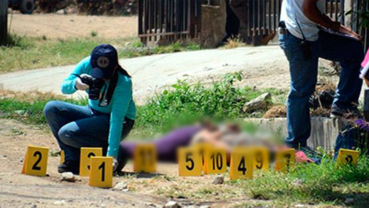 Honduras feminicidios impunidad