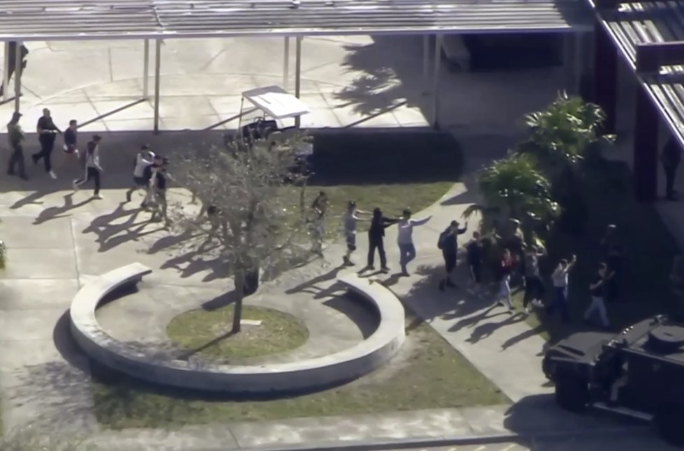  víctimas del tiroteo en Florida 