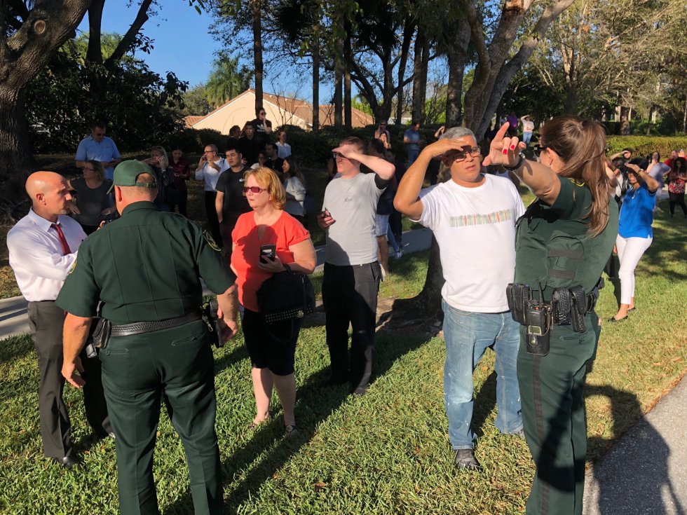  víctimas del tiroteo en Florida 
