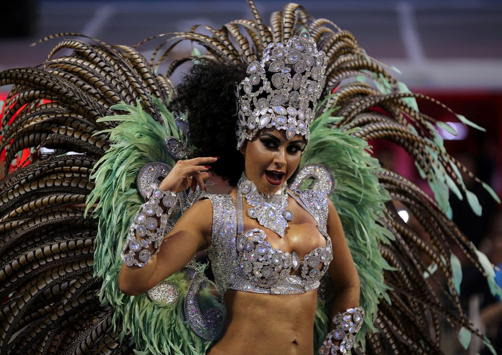  Carnaval Río de Janeiro 