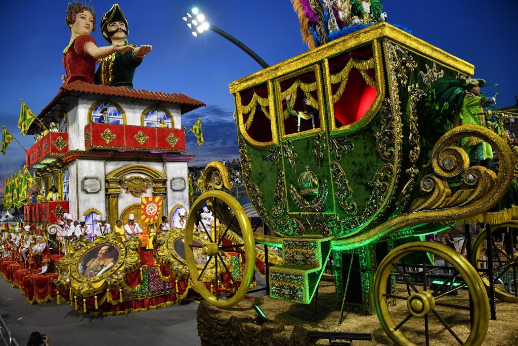  Carnaval Río de Janeiro 