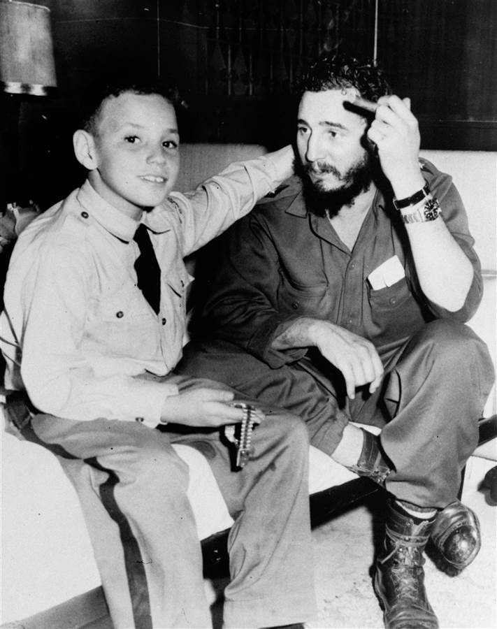 suicidio del primogénito de Fidel Castro