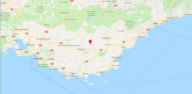 cinco muertos al estrellarse dos helicópteros en Francia