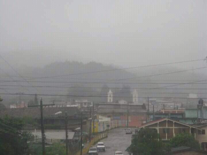 Honduras alerta lluvias