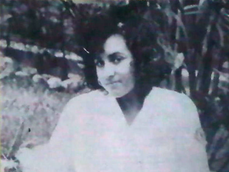 Riccy Mabel Martínez