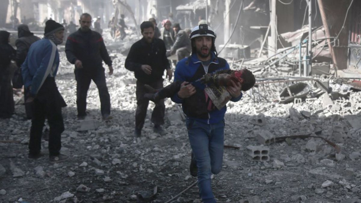 régimen de Bashar Al Assad continúa asesinando 