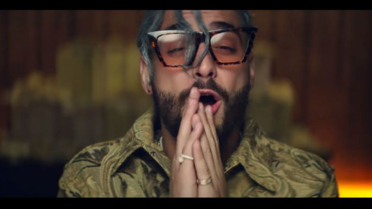 maluma video