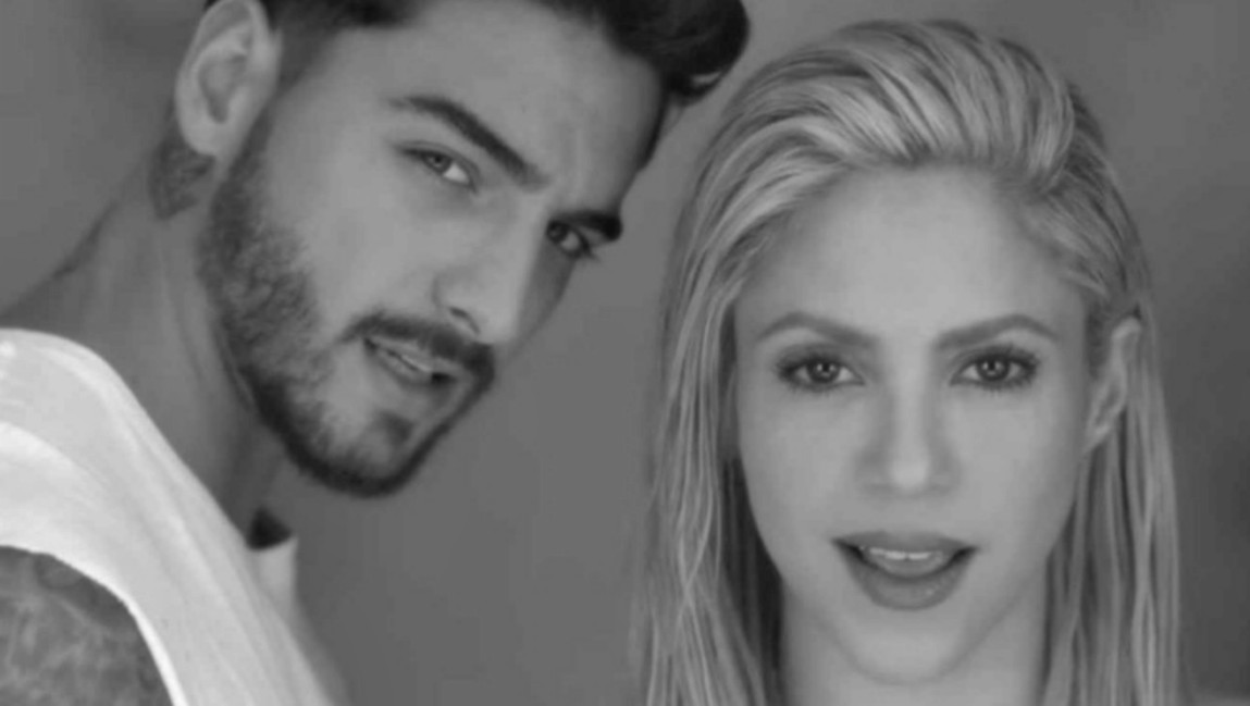 Shakira y Maluma