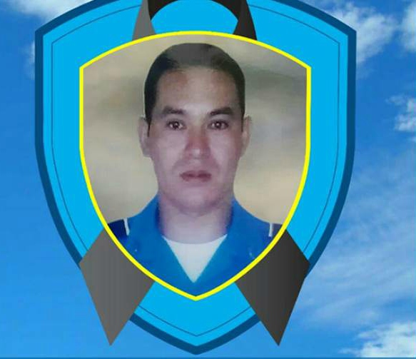 atentado donde murió un policía atentado donde murió un policía