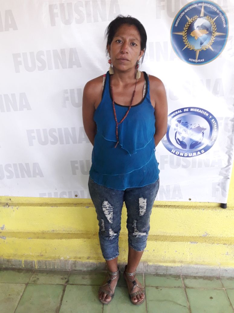 madre de niña de 23 meses violada en La Paz