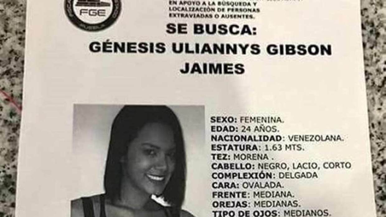 modelo es torturada y asesinada en México