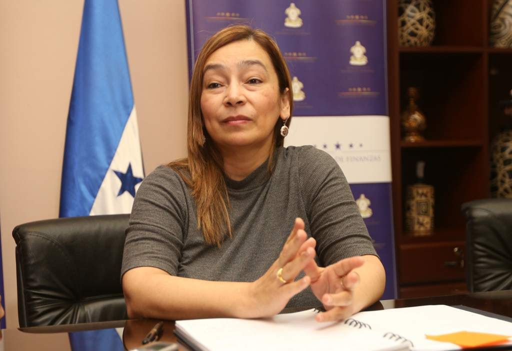 misión del FMI confirma Rocío Tábora misión del FMI confirma Rocío Tábora