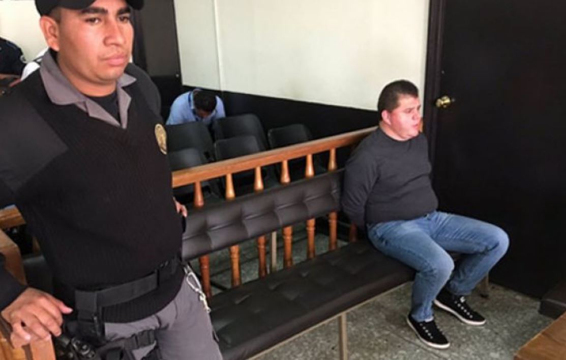 Guatemala extradita hondureño