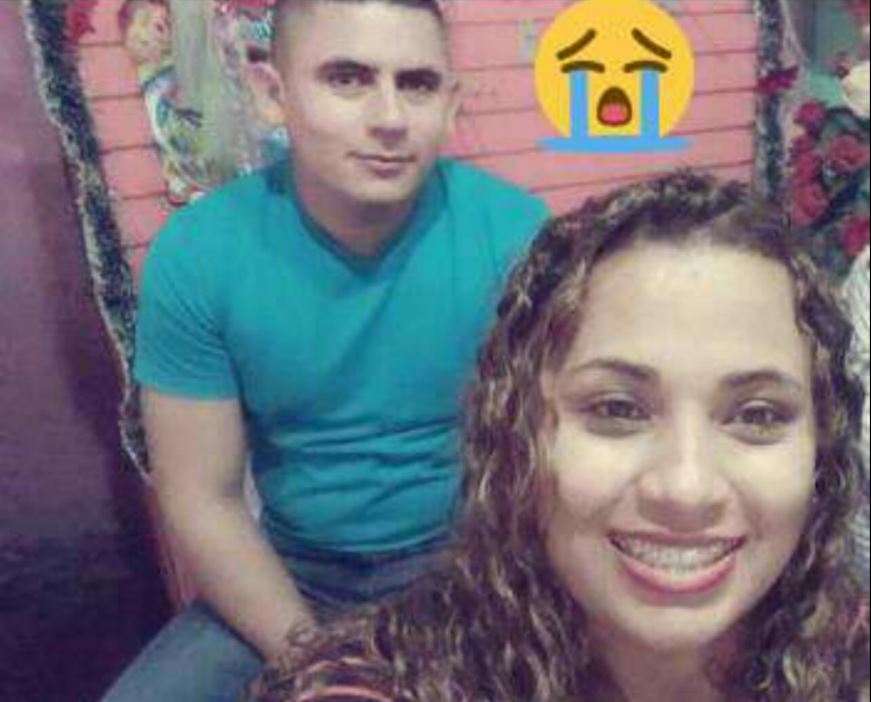 La Lima asesinan policía y novia