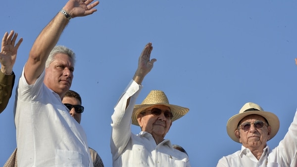 Canel sucesor mando Cuba