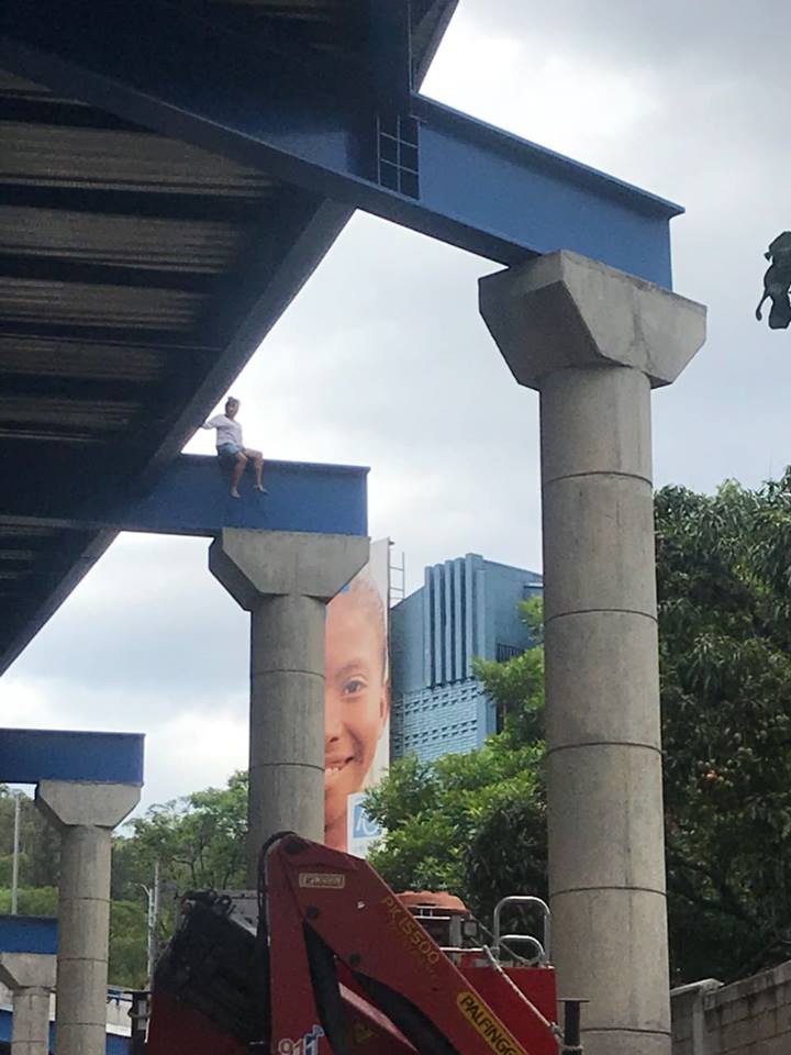 mujer intentó suicidarse Tegucigalpa mujer intentó suicidarse Tegucigalpa