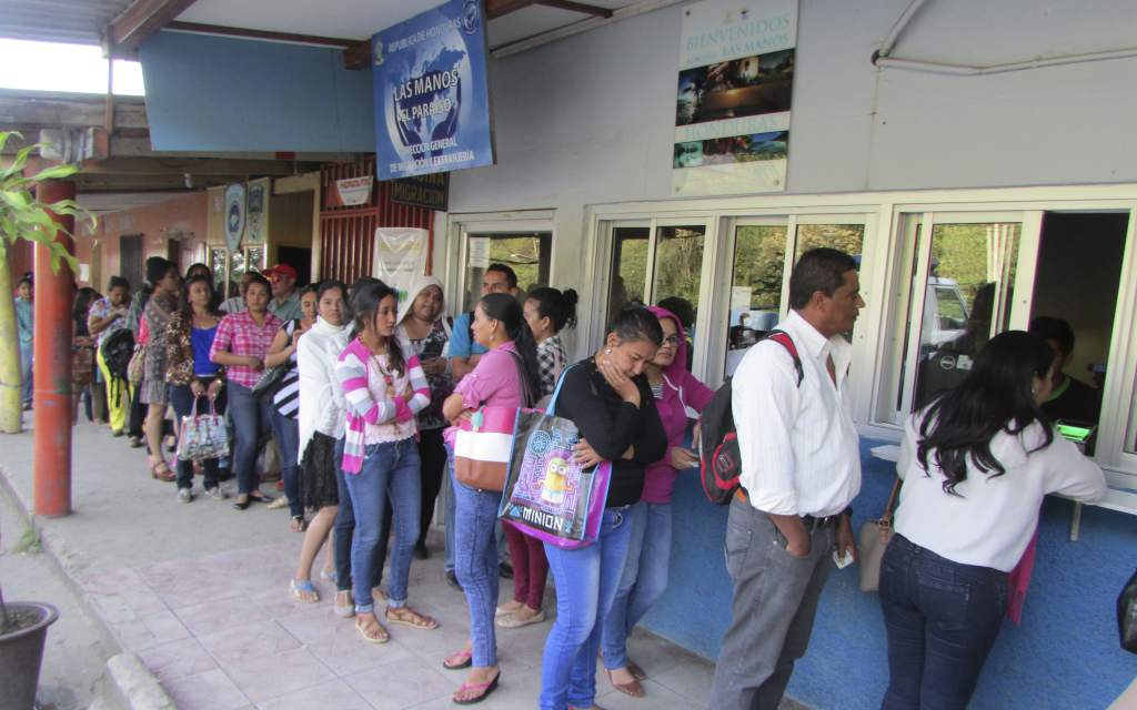 Nicaragua incumple convenio