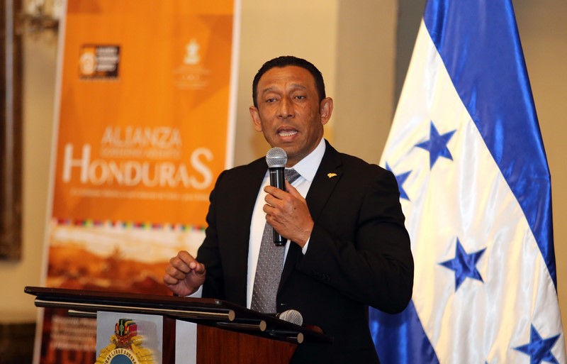 Honduras un Estado Abierto Honduras un Estado Abierto