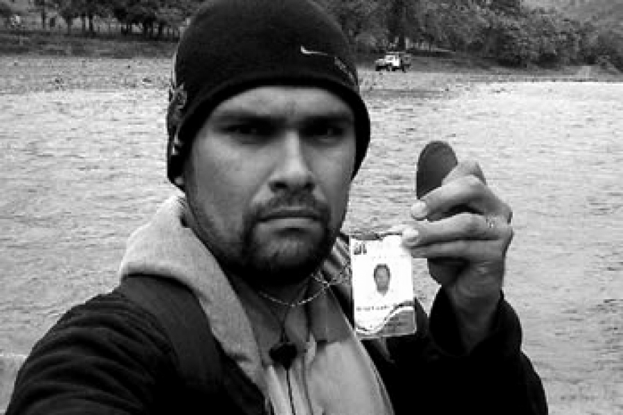 periodistas asesinados en Honduras