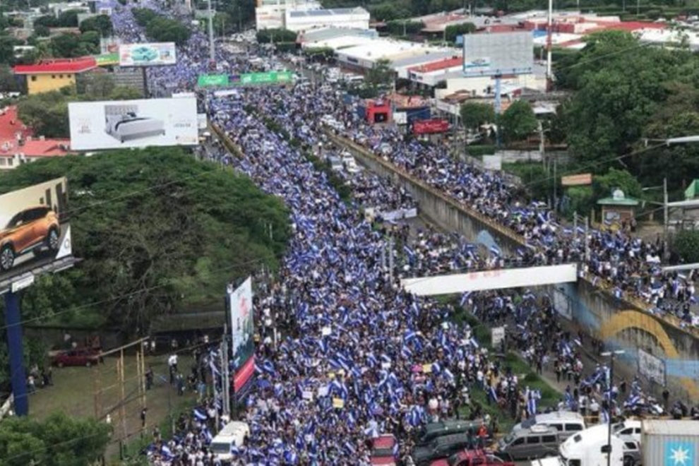 Nicaragua Ortega