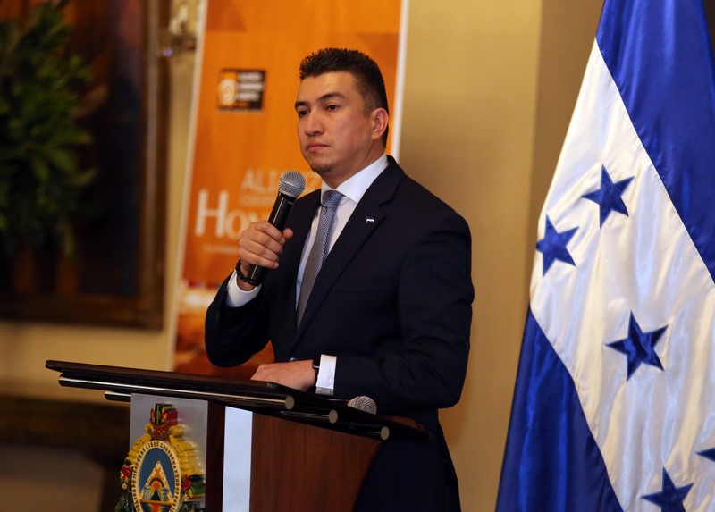 Honduras un Estado Abierto